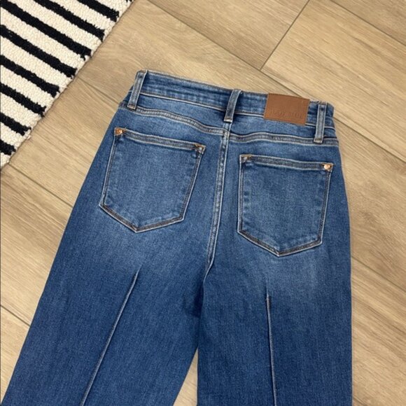 Judy Blue High Rise Denim Jeans size 3/26 - Picture 9 of 9